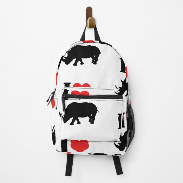 Item preview, I love rhinos designed and sold by GeoCreate.