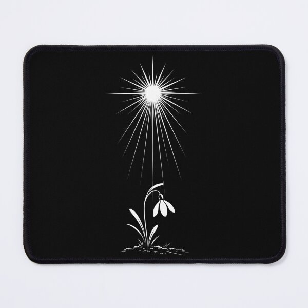 Item preview, Imbolc Snowdrop - Festival of Light & New Beginnings designed and sold by Christine Krahl.