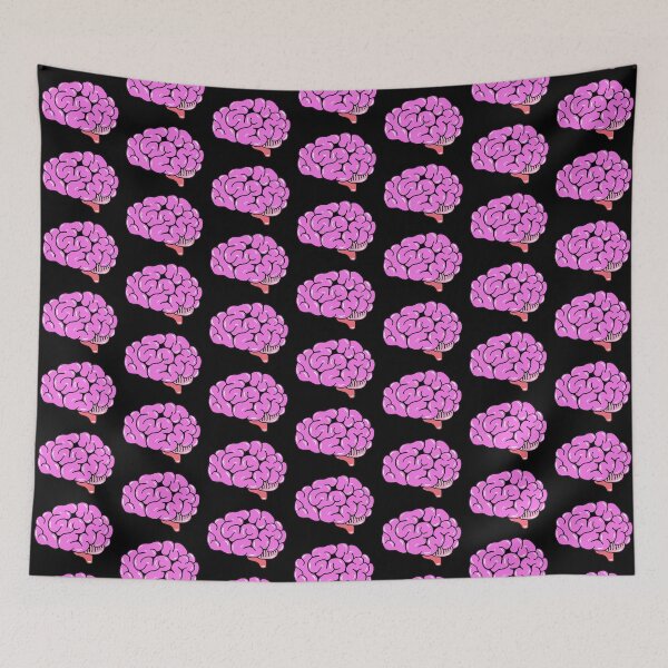 Item preview, Kawaii Brain designed and sold by kitschandkawaii.