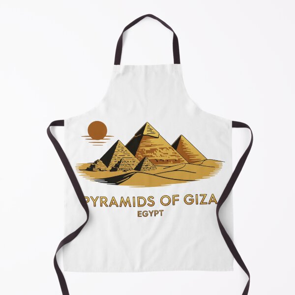 Item preview, Pyramids of Giza designed and sold by Shopeon Designs.