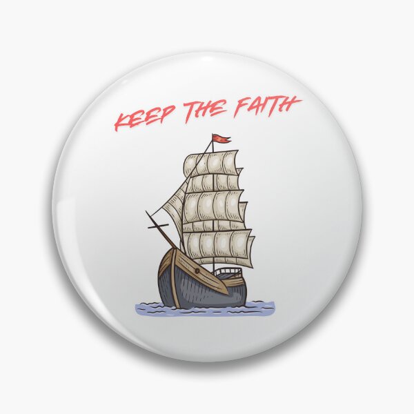 Item preview, Keep The Faith designed and sold by Triton-Designzz.