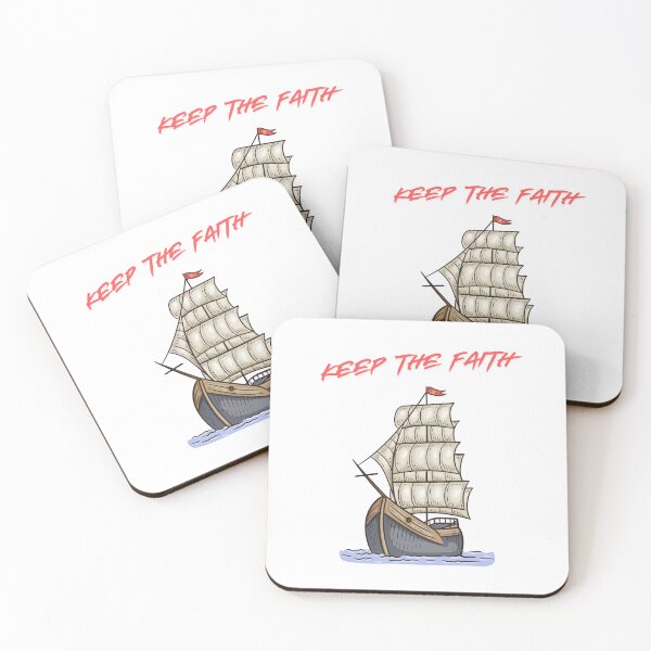 Item preview, Keep The Faith designed and sold by Triton-Designzz.