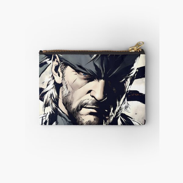 Item preview, Solid Snake - MGS 12 designed and sold by Infinite-Aspire.