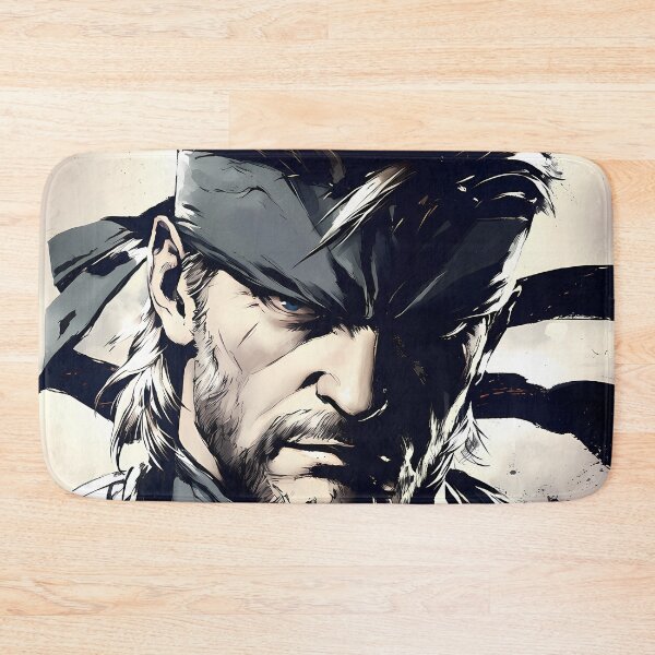 Item preview, Solid Snake - MGS 12 designed and sold by Infinite-Aspire.