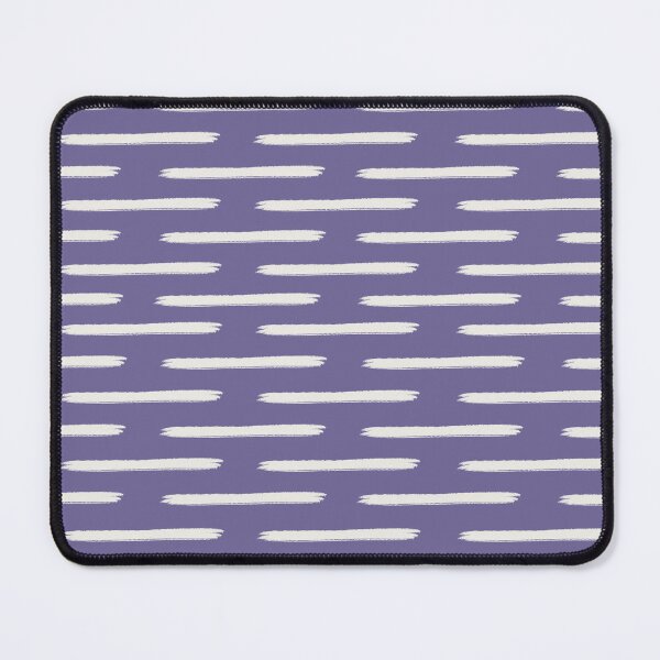 Item preview, Ivory Lines on Gray Indigo designed and sold by KSimpson838.