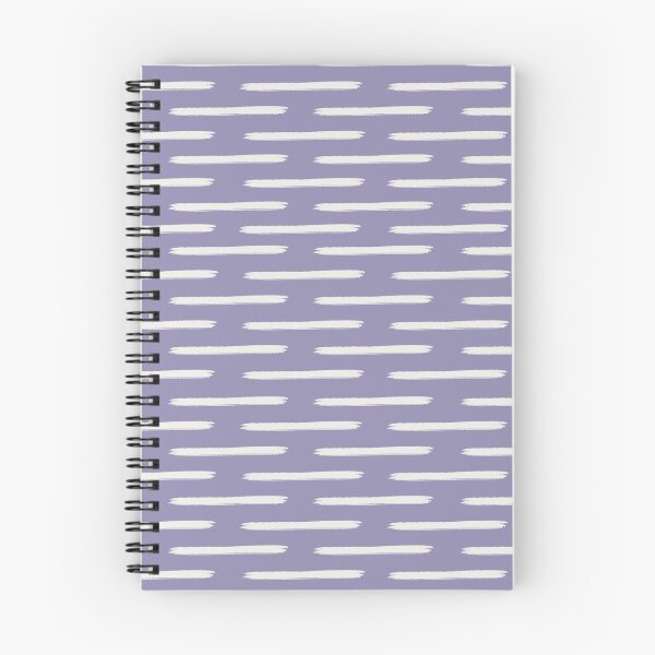 Item preview, Ivory Lines on Light Gray Indigo designed and sold by KSimpson838.
