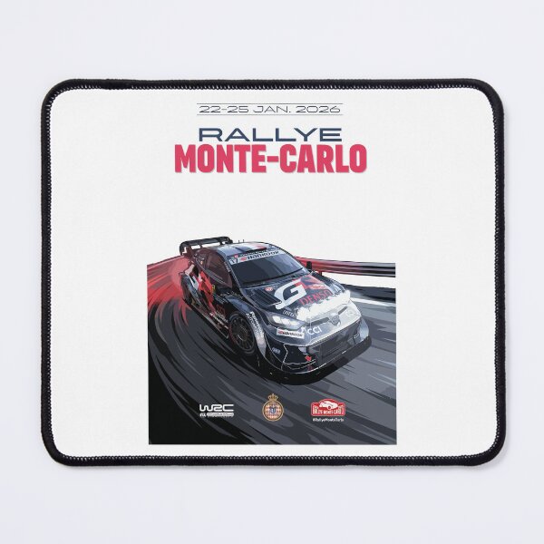 Item preview, Rallye Monte-Carlo Toyota GR Yaris – WRC designed and sold by BronArtworks.