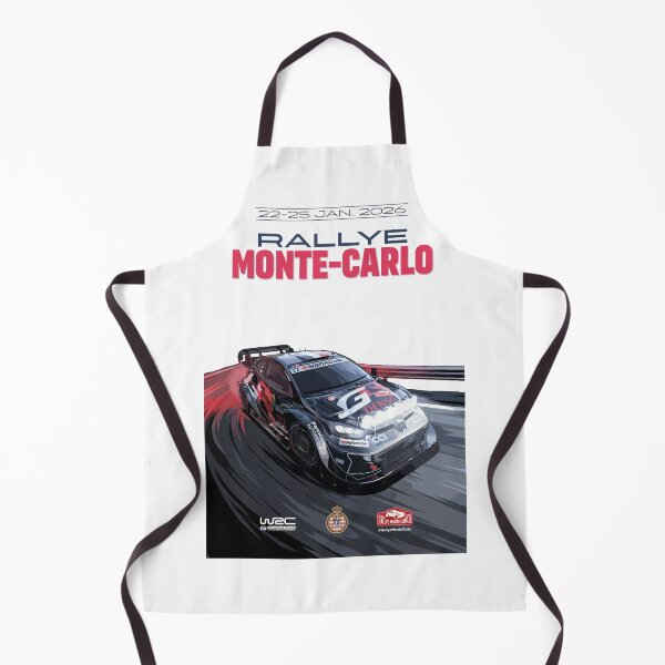 Item preview, Rallye Monte-Carlo Toyota GR Yaris – WRC designed and sold by BronArtworks.