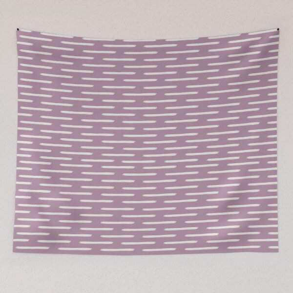 Item preview, Ivory Lines on Light Gray Magenta designed and sold by KSimpson838.
