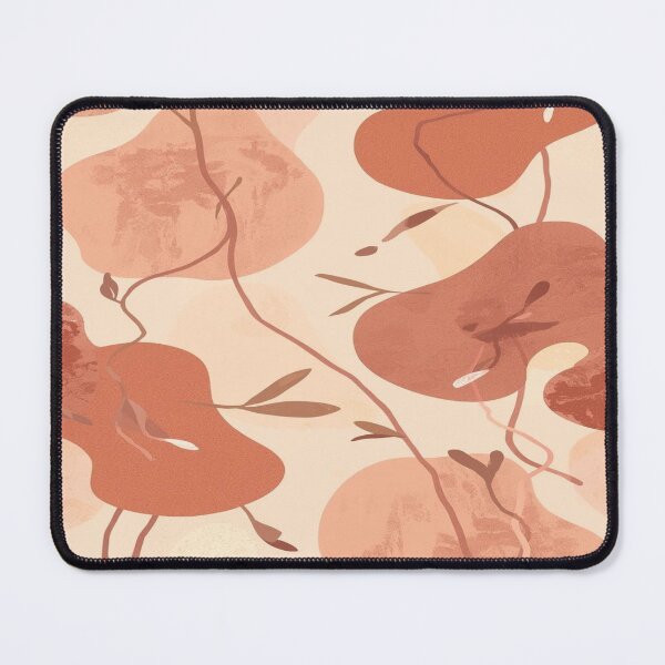 Item preview, Abstract Stone Pattern in Warm Neutrals designed and sold by mari0n980.