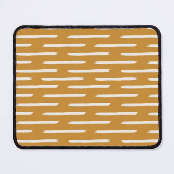Item preview, Ivory Lines on Orange designed and sold by KSimpson838.