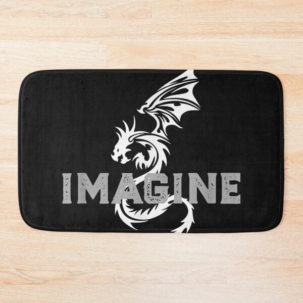 Item preview, Full colour Imagine-Dragons designed and sold by rfredrickarmes.