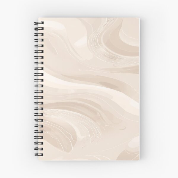 Item preview, Soft Ripple Pattern with Calm Flowing Curves designed and sold by mari0n980.