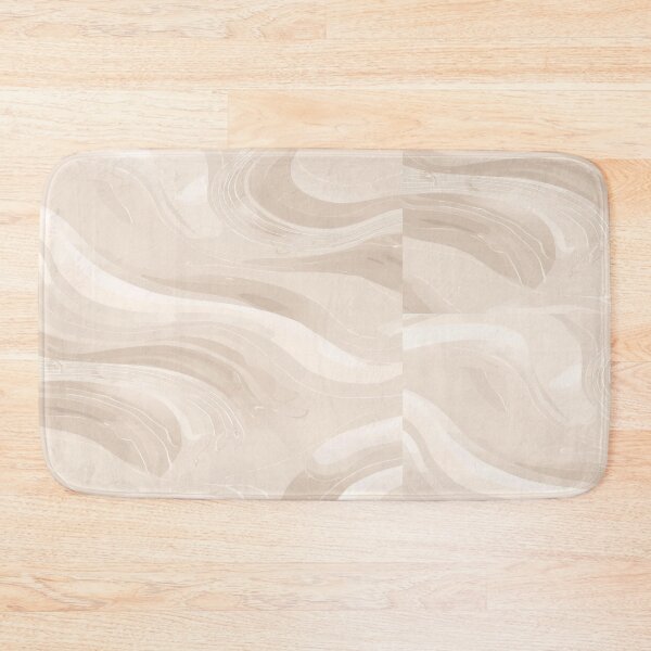 Item preview, Soft Ripple Pattern with Calm Flowing Curves designed and sold by mari0n980.