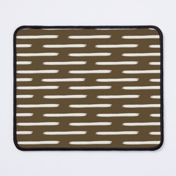 Item preview, Ivory Lines on Dark Brown designed and sold by KSimpson838.