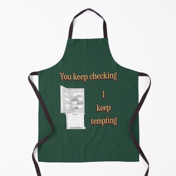 Item preview, I keep tempting designed and sold by RedPoppyStudio.
