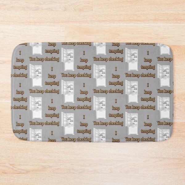 Item preview, I keep tempting designed and sold by RedPoppyStudio.