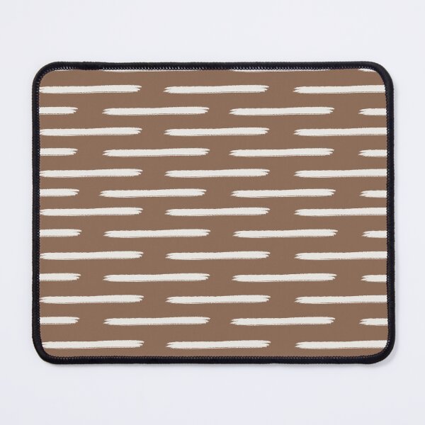 Item preview, Ivory Lines on Brown designed and sold by KSimpson838.