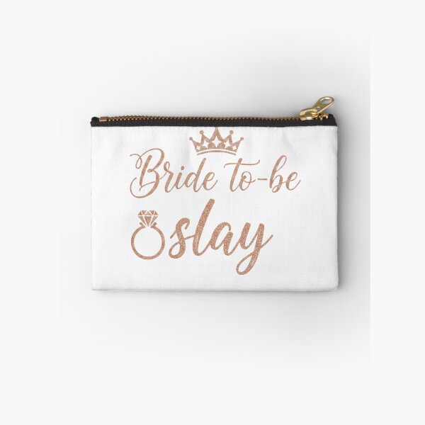 Item preview, Bride to-be. Slay! Queen! designed and sold by matchalover1960s.