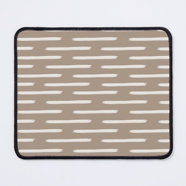 Item preview, Ivory Lines on Light Brown designed and sold by KSimpson838.