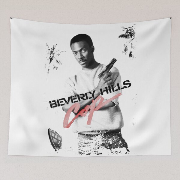 Item preview, Beverly Hills Cop designed and sold by Aleksandar Kostjuk.
