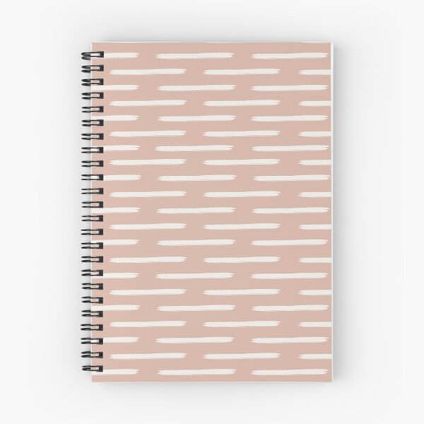 Item preview, Ivory Lines on Pastel Gray Orange designed and sold by KSimpson838.
