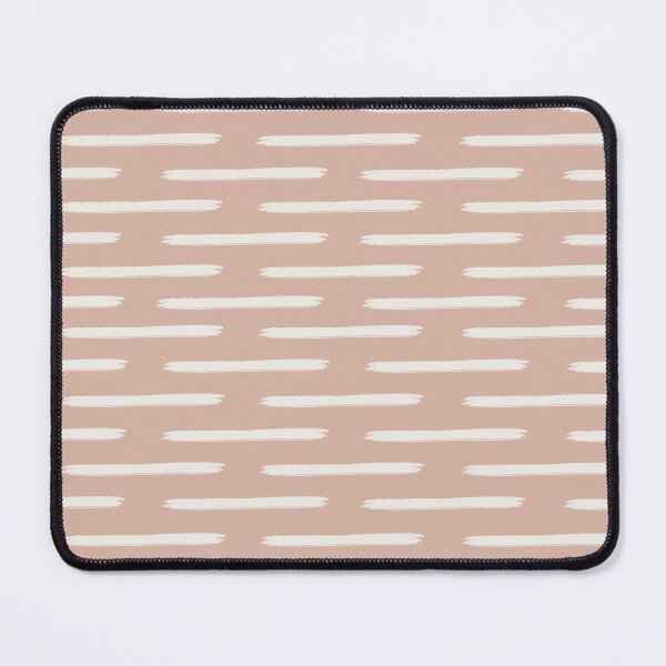 Item preview, Ivory Lines on Pastel Gray Orange designed and sold by KSimpson838.