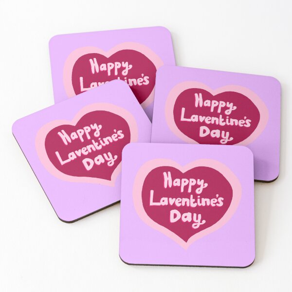 Item preview, Happy Valentine’s Day Spoonerism designed and sold by skunkandpumpkin.