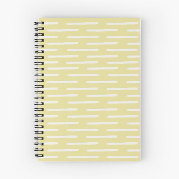 Item preview, Ivory Lines on Yellow designed and sold by KSimpson838.
