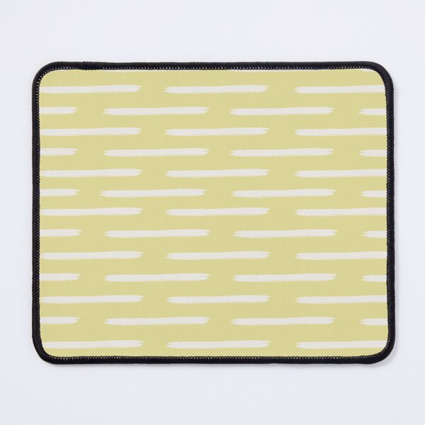 Item preview, Ivory Lines on Yellow designed and sold by KSimpson838.