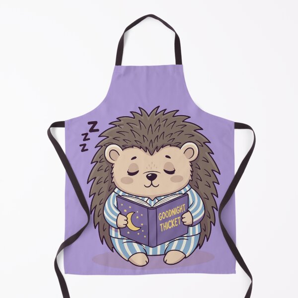 Item preview, Goodnight Thicket Sleeping Hedgehog designed and sold by SillyPawsStudio.