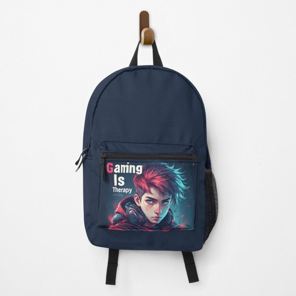 Item preview, Gaming Is Therapy designed and sold by Witty Moon.