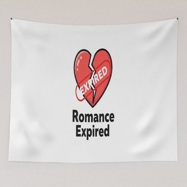 Aperçu de l'œuvre Romance Expired créée et vendue par LaughShiftThrd.