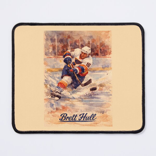 Item preview, Brett Hull designed and sold by Sarcastic designs.