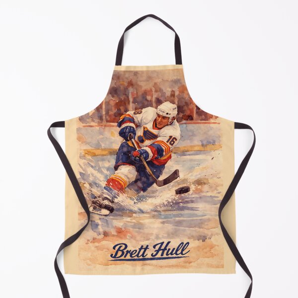 Item preview, Brett Hull designed and sold by Sarcastic designs.