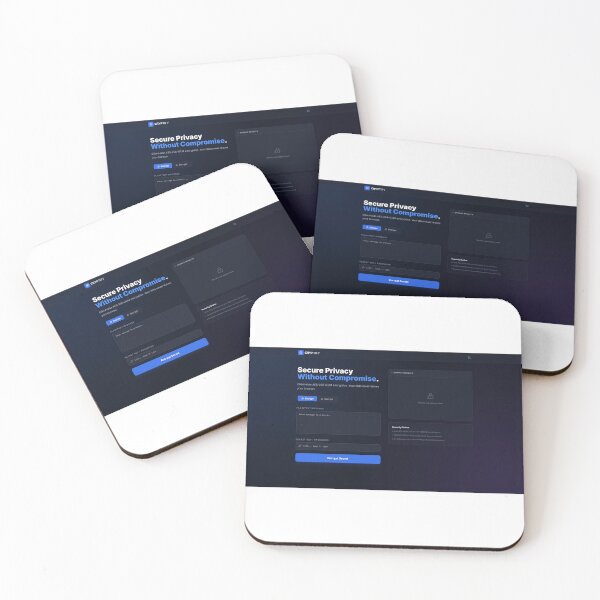Item preview, Cryptify – Text Encryption and Decryption System designed and sold by SpaceShade.