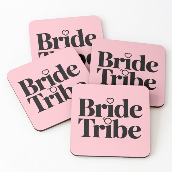 Item preview, Bride Tribe – Bachelorette Party | Bridal Squad | Wedding Crew designed and sold by PRfoxy.