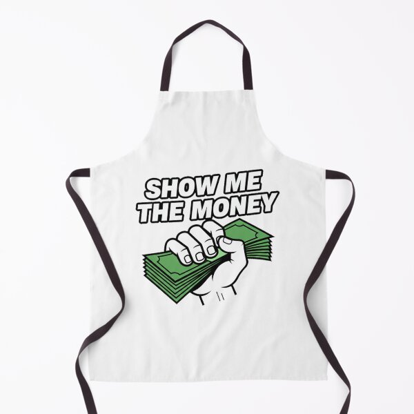 Item preview, Show Me The Money – Funny Hustle Money Quote Design designed and sold by inaveed.