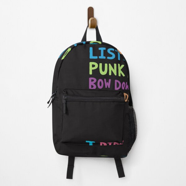 Item preview, I Didn't Grow Up Listening to Punk Rock to Bow Down to A designed and sold by kiralynstration.