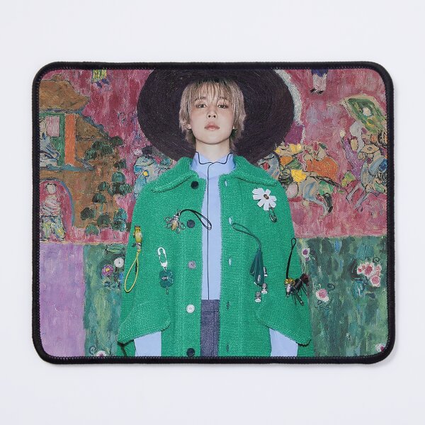 Item preview, Portrait of Park Jimin designed and sold by Maerlyn8.