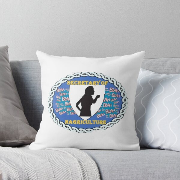 Item preview, Secretary of Nagriculture designed and sold by MSTlady.