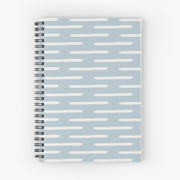 Item preview, Ivory Lines on Pastel Gray Azure designed and sold by KSimpson838.