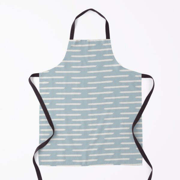 Item preview, Ivory Lines on Pastel Gray Azure designed and sold by KSimpson838.
