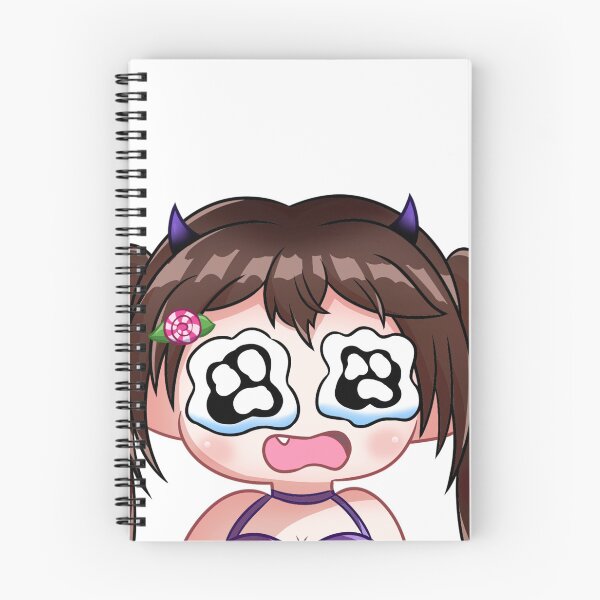 Item preview, Lewd Lexi Crying designed and sold by LewdLexi.