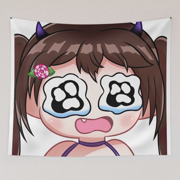 Item preview, Lewd Lexi Crying designed and sold by LewdLexi.