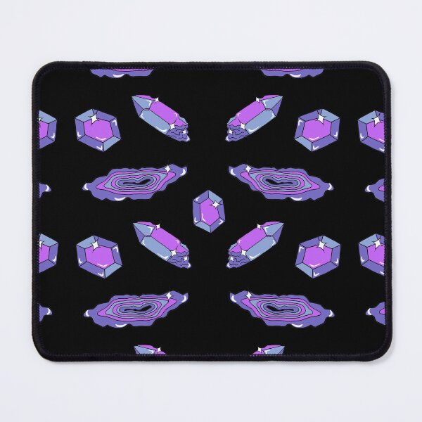 Item preview, Amethyst Collection designed and sold by kitschandkawaii.