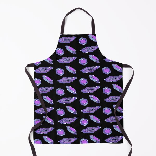 Item preview, Amethyst Collection designed and sold by kitschandkawaii.