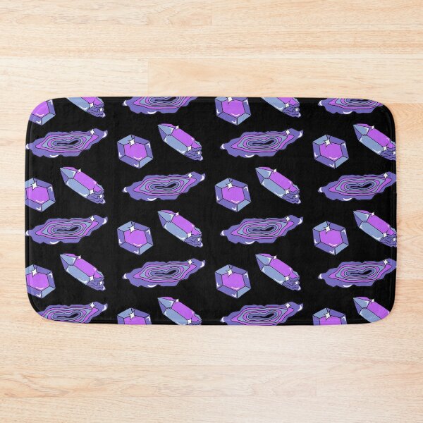 Item preview, Amethyst Collection designed and sold by kitschandkawaii.