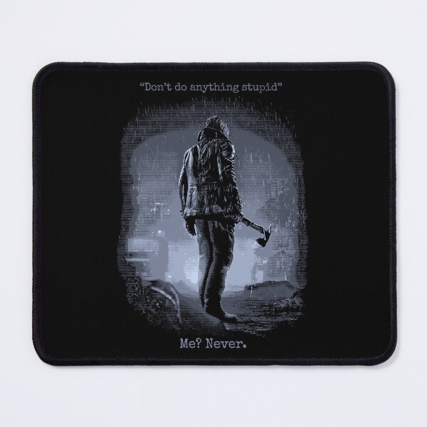 Item preview, Resident Evil 9 Requiem Leon Kennedy designed and sold by Power Up Prints.
