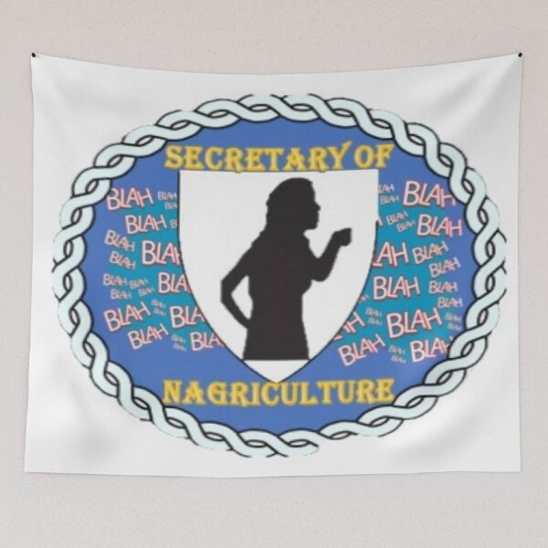 Item preview, Secretary of Nagriculture designed and sold by MSTlady.